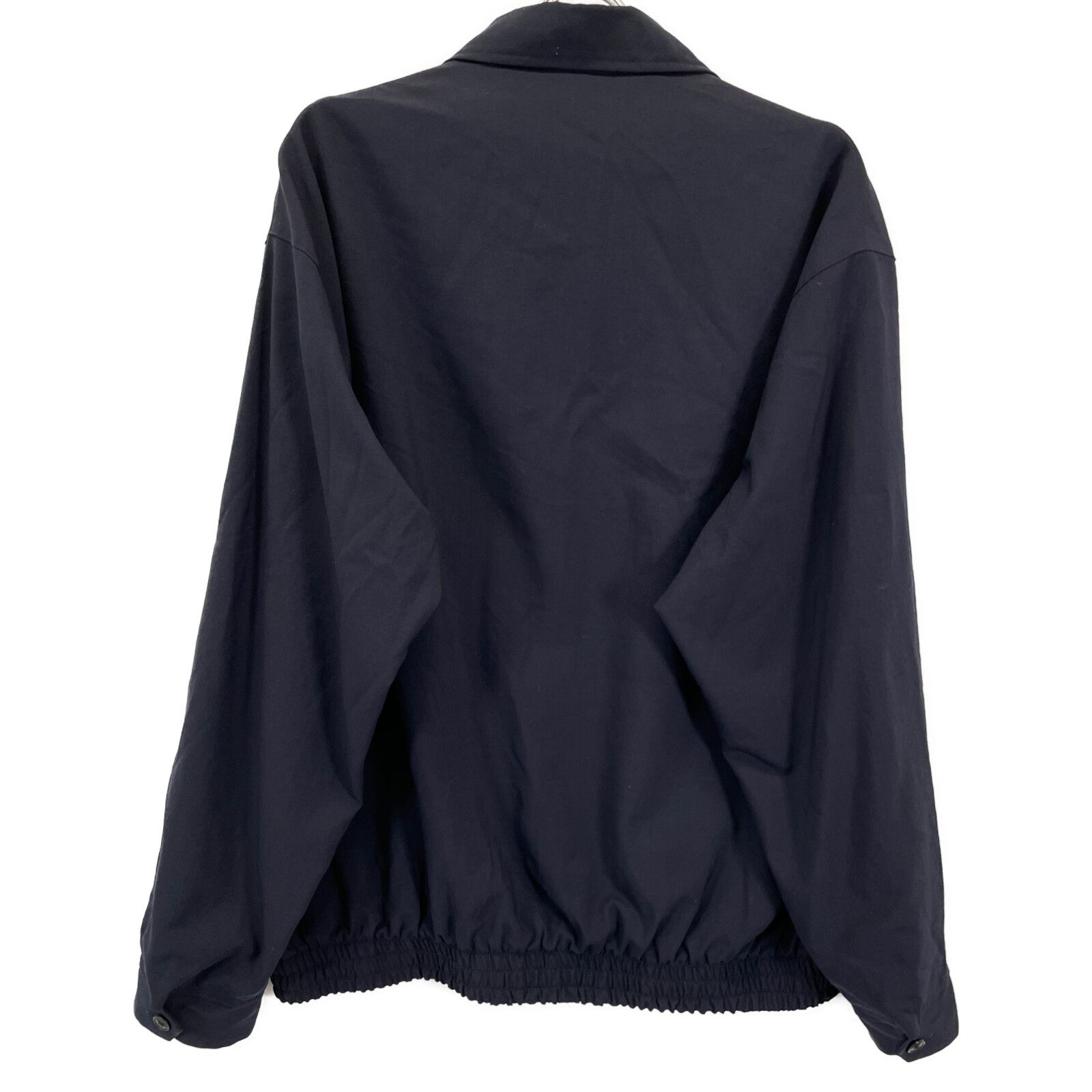 COMOLI コモリ 23SS ネイビー X01-0100623SS COMOLI ウールスイングトップ 2 COMOLI コモリ 23SS ネイビー X01-0100623SS COMOLI ウールスイングトップ 2
