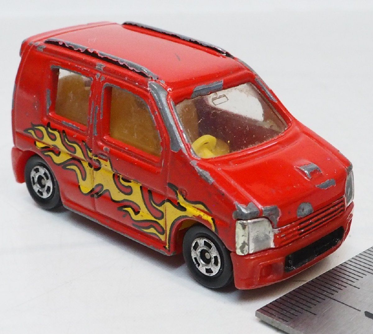 ★ ミニカー★ Amazon | トミカ 71 スズキ ワゴンR シルバー ブリスター