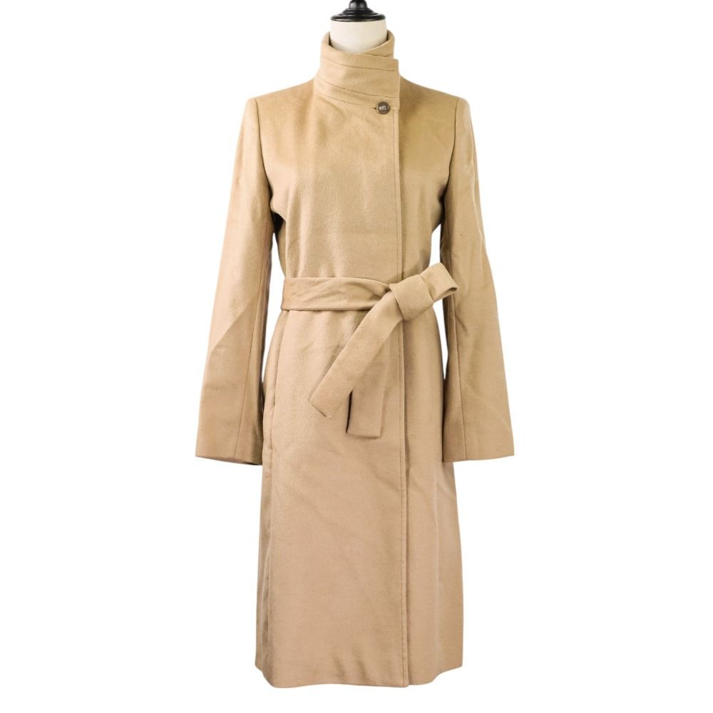 バーニーズ ニューヨーク レディース 100％カシミヤコート BARNEYS NEW