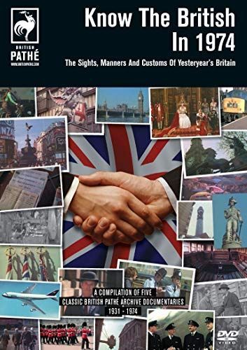 【中古】Know the British [DVD]