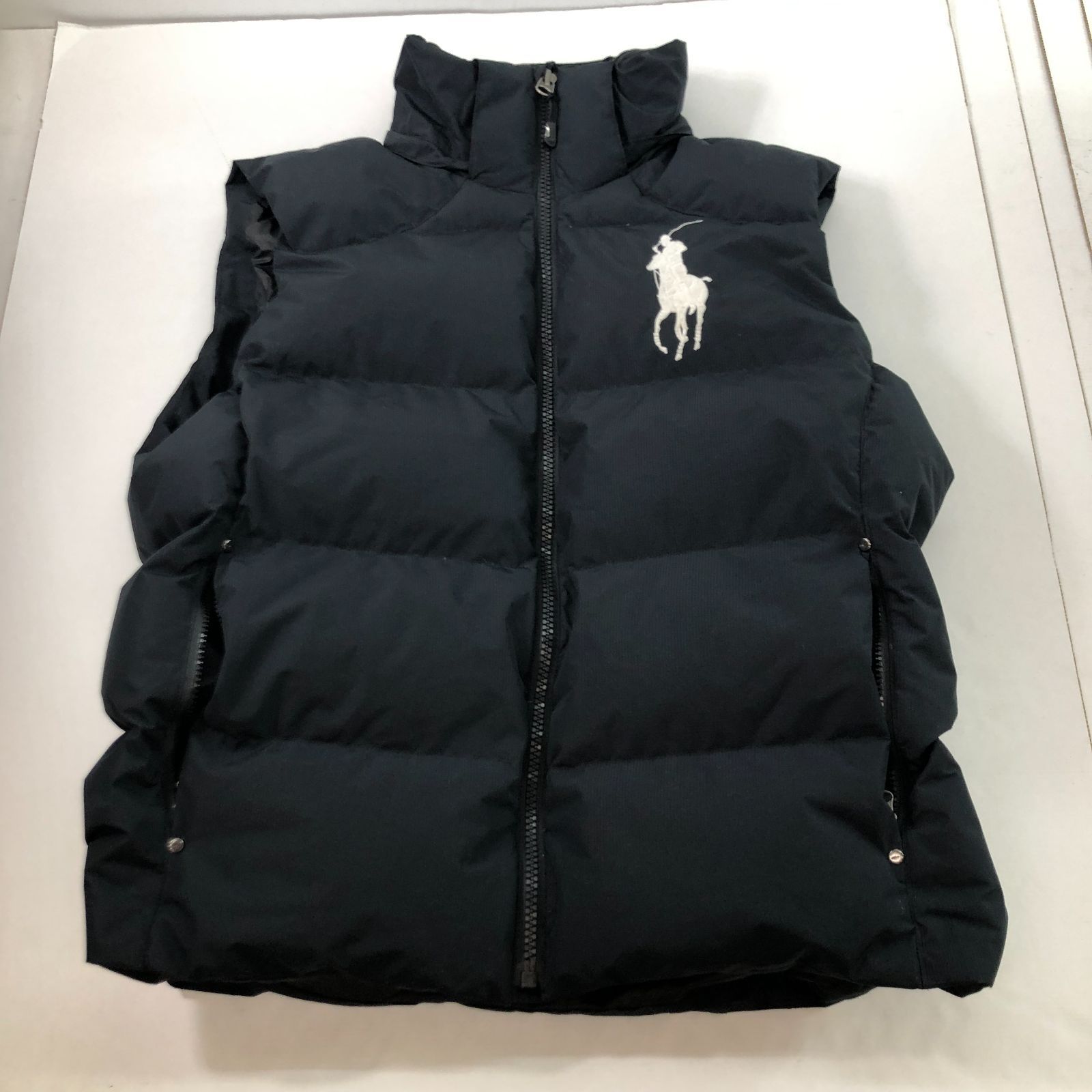 04m0537 POLO RALPH LAUREN ポロ・ラルフローレン ビッグポニー RRL 