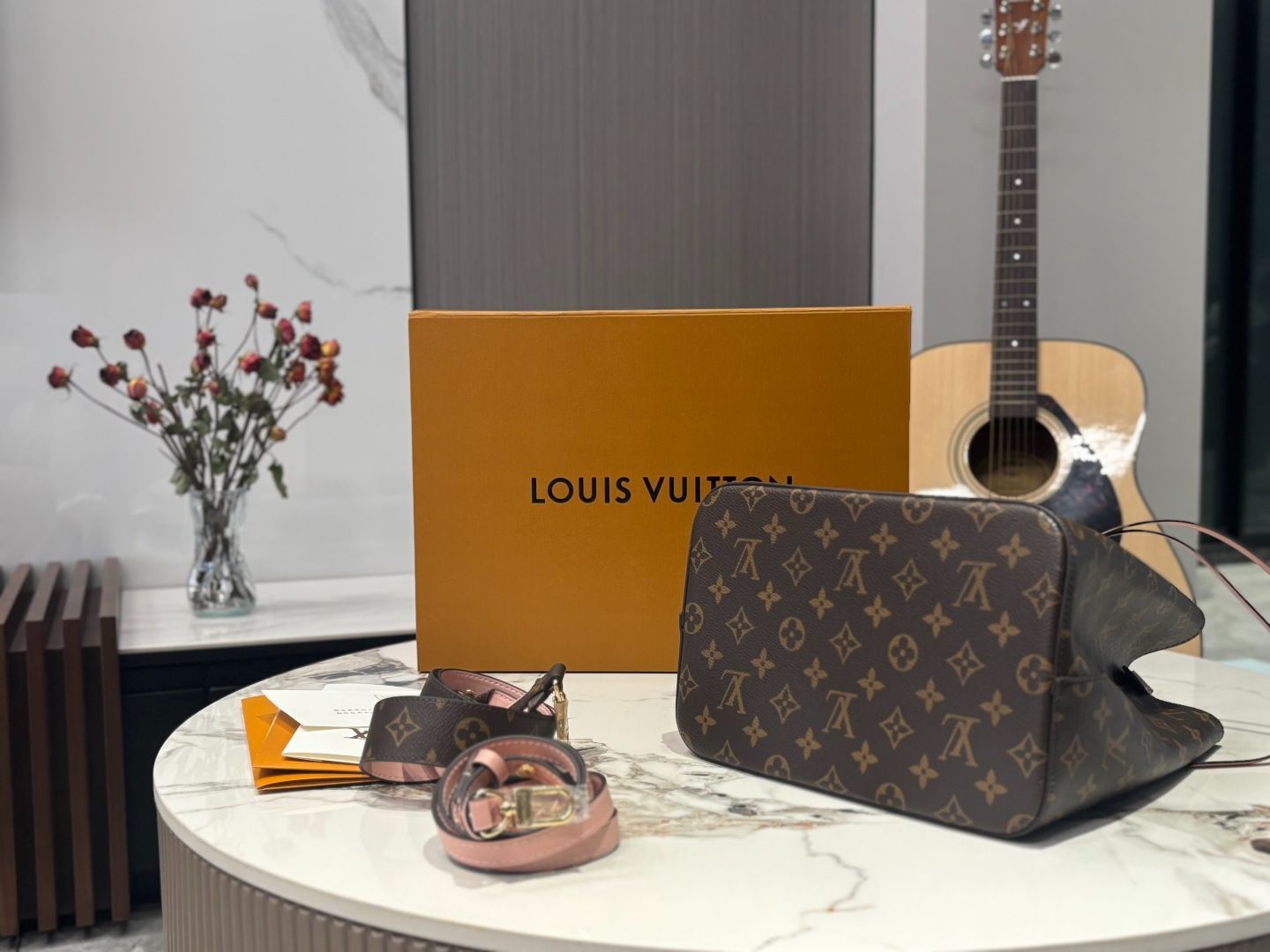 今日 Louis