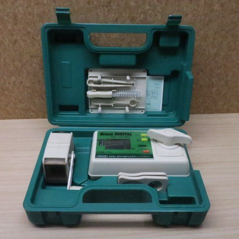 グリーンデジタル 米麦水分測定器 TD-G グリーンデジタル 米麦水分測定器 TD-G