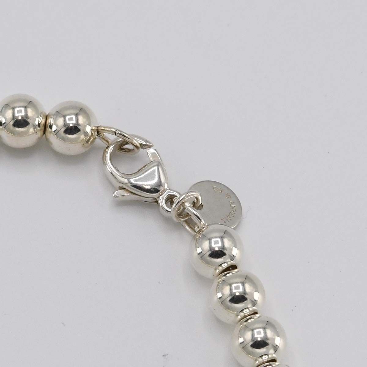 TIFFANY&Co. ティファニー ネックレス グラジュエイテッド