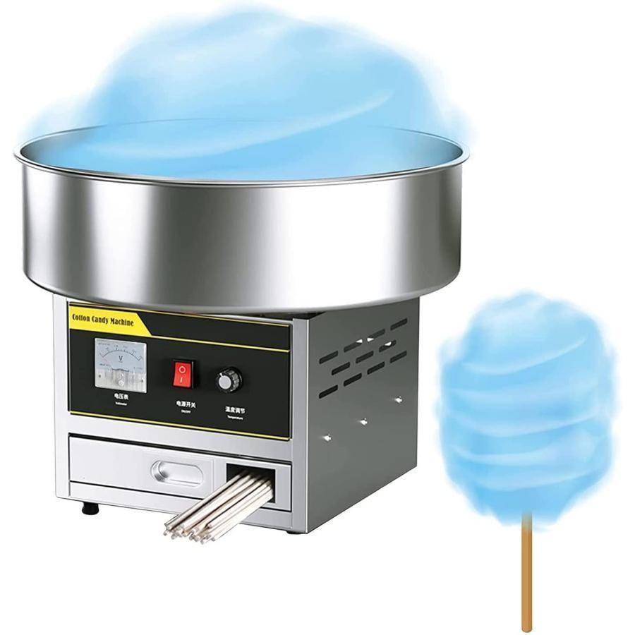 綿菓子機　業務用　コットンキャンディマシン 業務用 綿菓子機 わたあめ機 COTTON CANDY コットンキャンディー