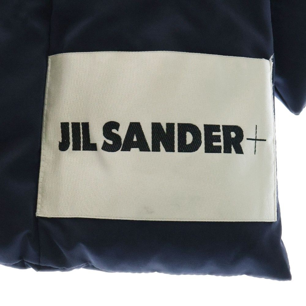 JIL SANDER + (ジルサンダープラス) DOWN SCARF ダウン スカーフ