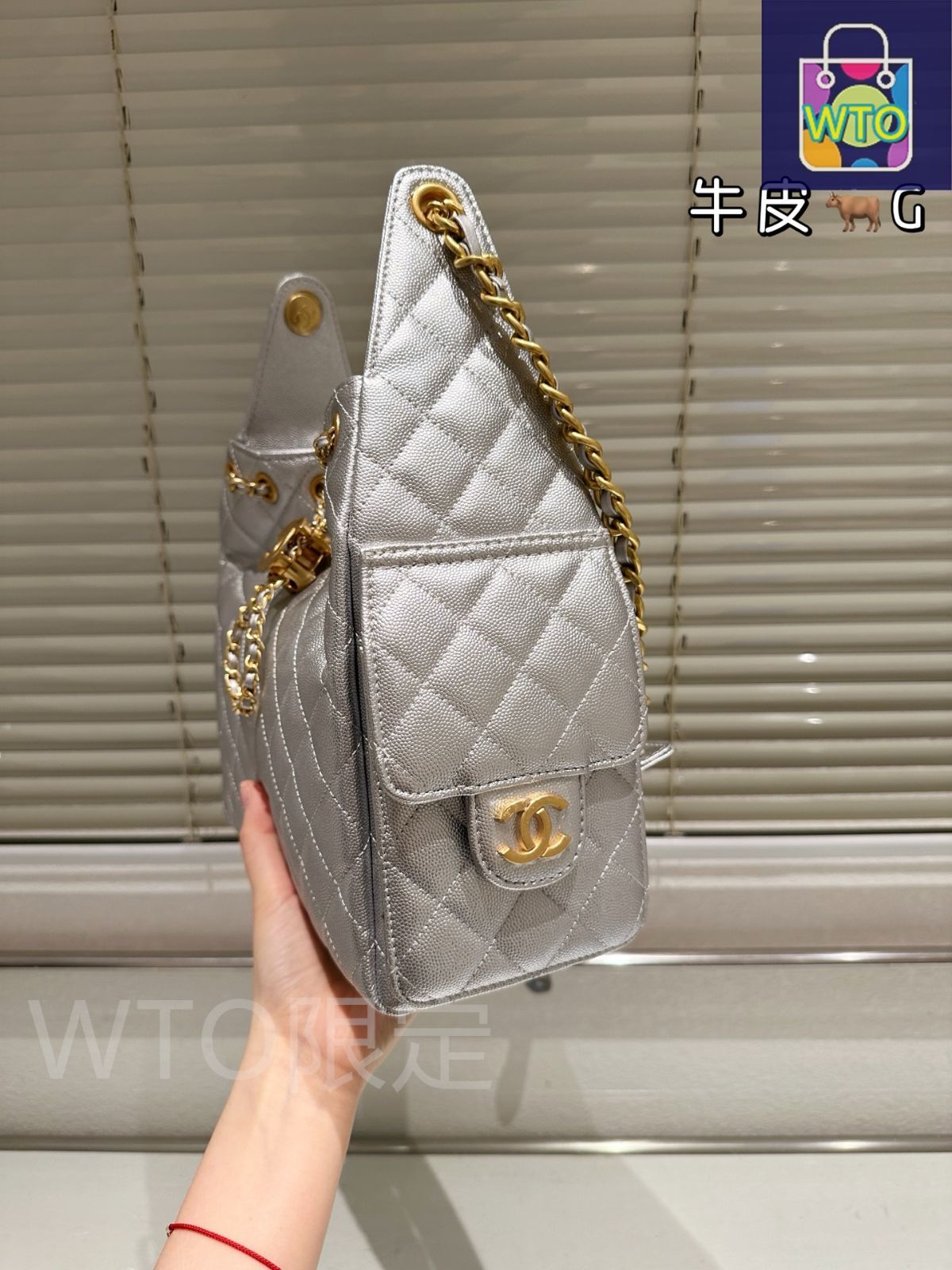 【上品♡】シャネル CHANEL シャネル 25S ホーボーバッグ 今日特価】Chanel 25s Hobo Bag・シャネル 25s ホーボーバッグ