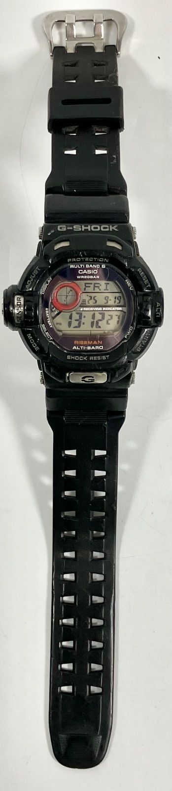 B-74 ☆稼動品☆ G-SHOCK ジーショック RISEMAN ライズマン