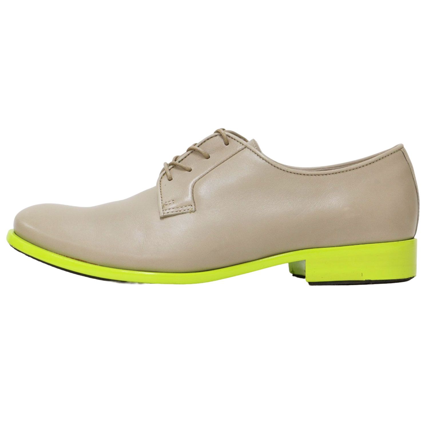 JIL SANDER ジル・サンダー シューズ ベージュ サイズ:37 24.0cm 