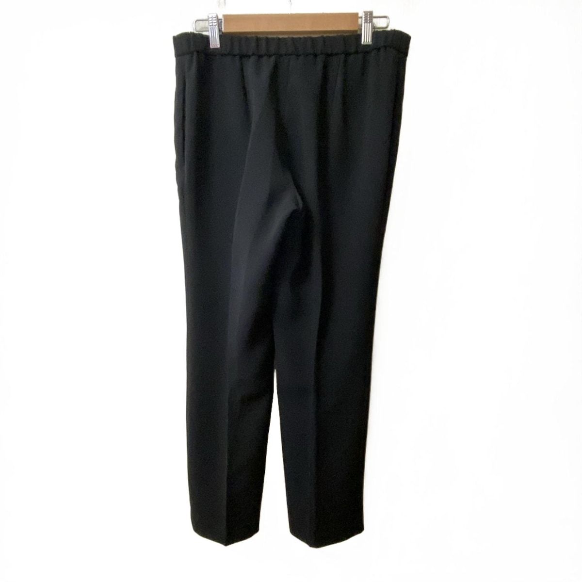 新品 セオリー 美脚パンツ 黒