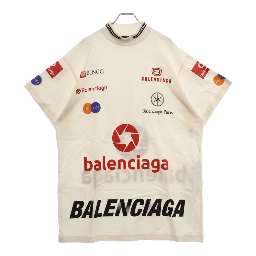 BALENCIAGA (バレンシアガ) 23SS TOP LEAGUE Tee 半袖Tシャツ 