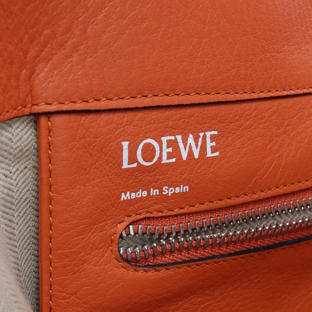 LOEWE ロエベ イーストウエストショッパー 308.20.K84 トートバッグ