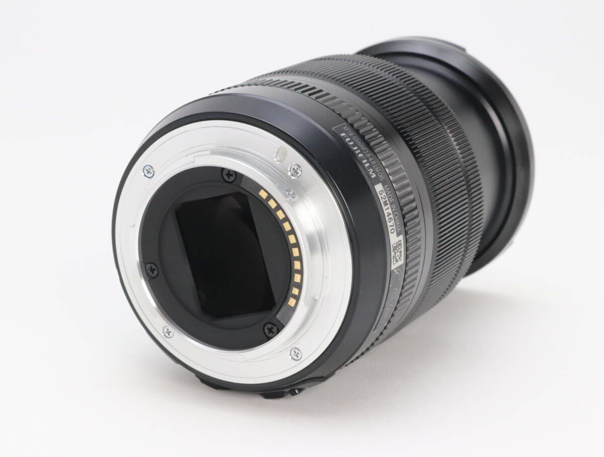  AA- 上品 フジフィルム FUJINON フジノン XF 18-55 mmF 2.8-4 R LM OIS 初期不良 可 110-51 レンズ(ズーム) カメラ
