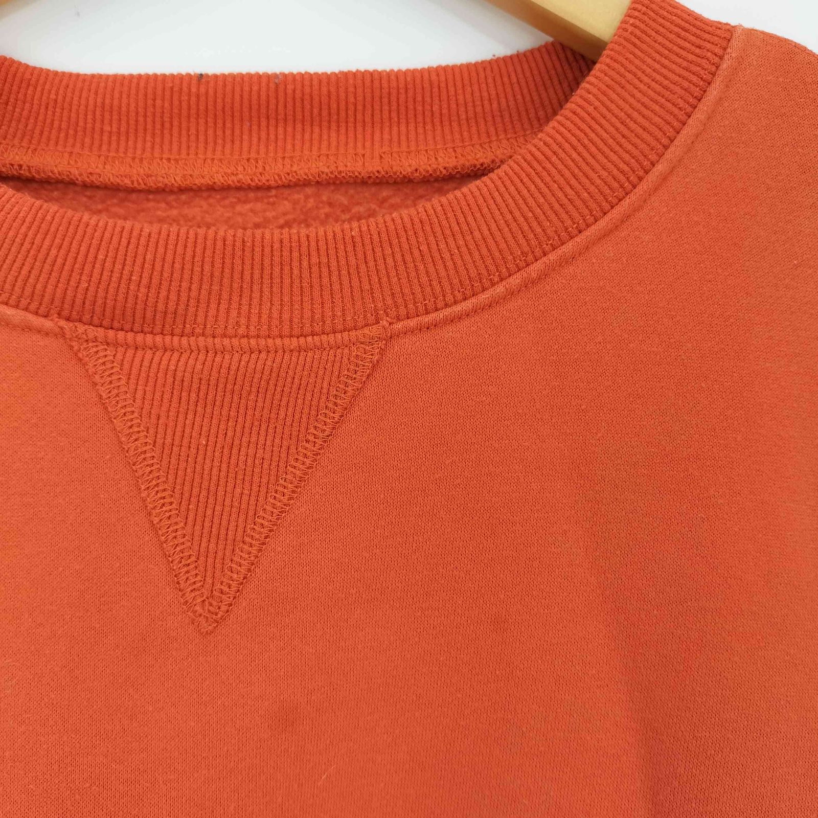 Evisen DOUBLE FLAP SWEAT トレーナー 【公式通販】