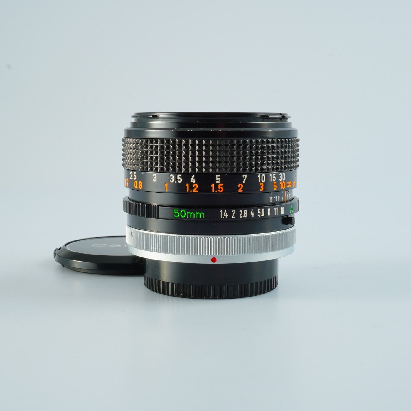 50mm Canon 単焦点レンズ F⁄1.4 キヤノン EF F1.4 FD USM - A mark 単