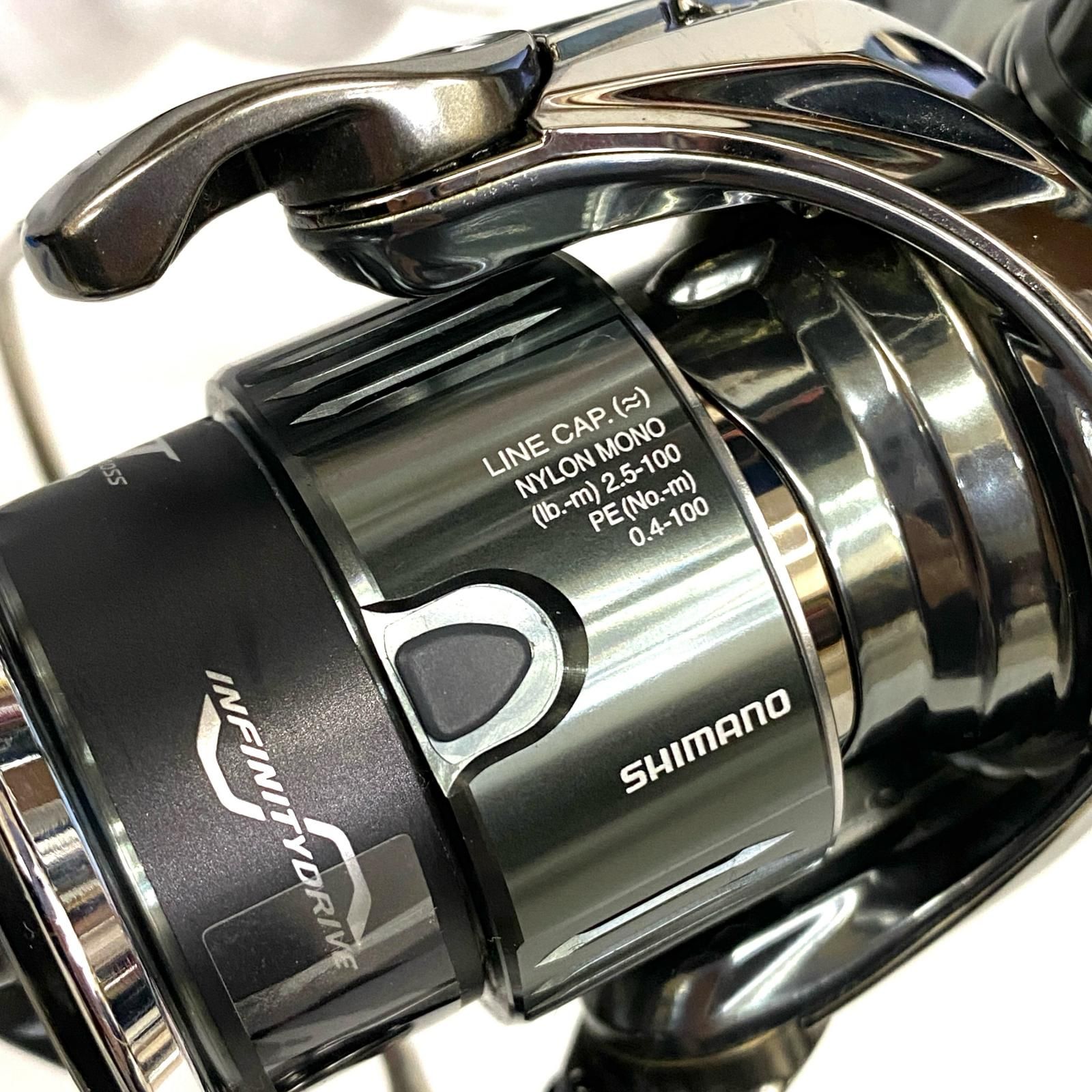SHIMANO - 【加古川店】 中古 SHIMANO | シマノ リール 18ステラ 1000SSPG 【スピニングリール】 【86】 加古川店】 中古 SHIMANO | シマノ リール 22ステラ 1000SSPG