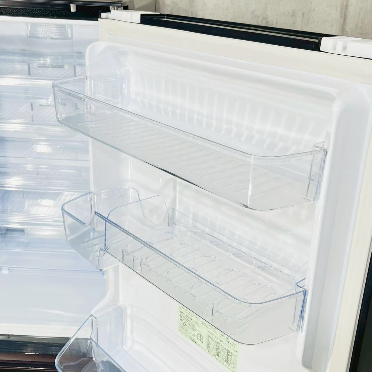 ️SHARP a4153 3ドア冷蔵庫 350L 2021年製 40 ️ WWW_KANDAIZUMI_COM