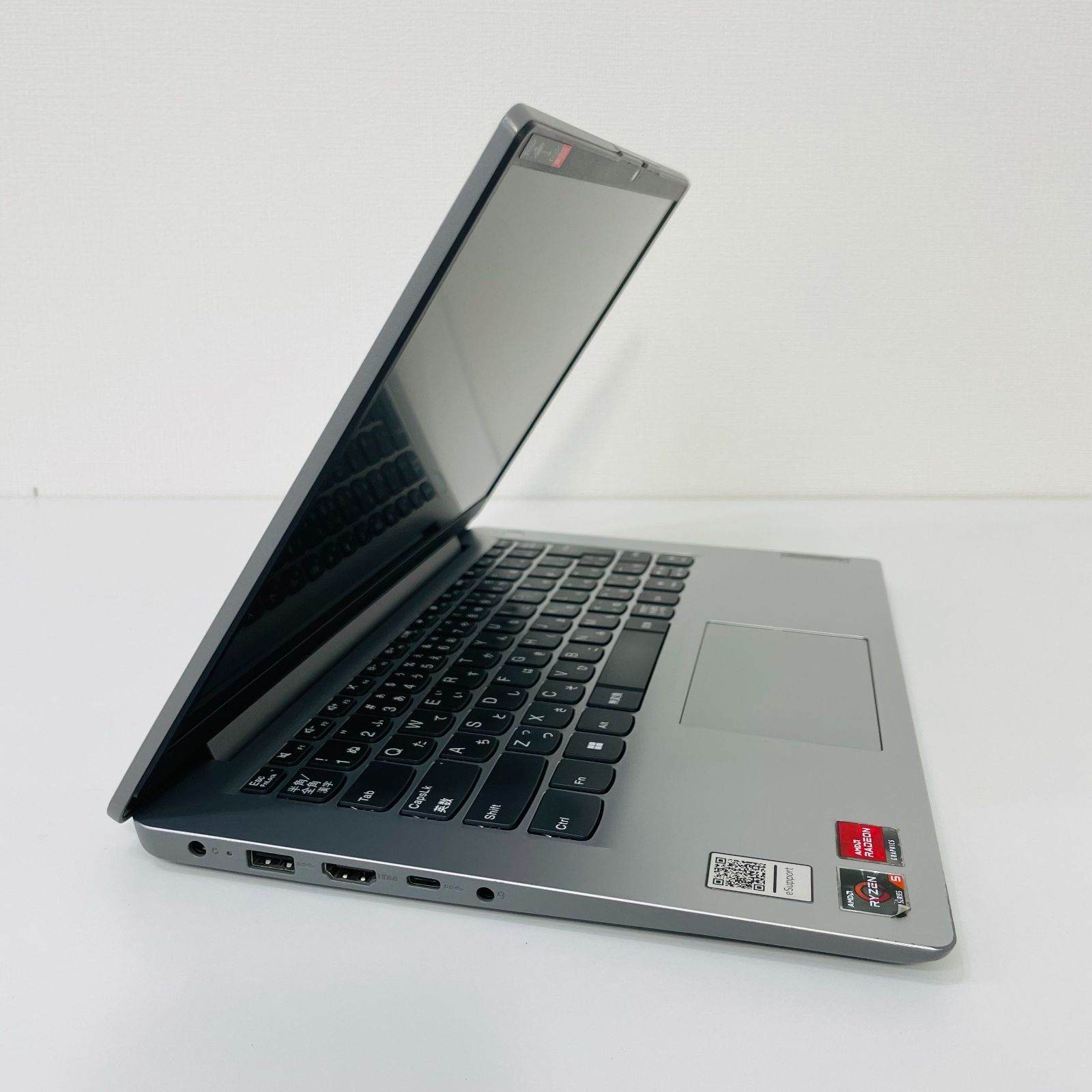 Lenovo ideaPad 1 Ryzen5/8GB/256GB Win11 Office付 Bランク - メルカリ