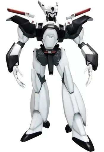 プラモデル 1|24 NANKOKU FACTORY AV-XO 零式 ソフビキット 復刻版 機動警察パトレイバー SKC1046