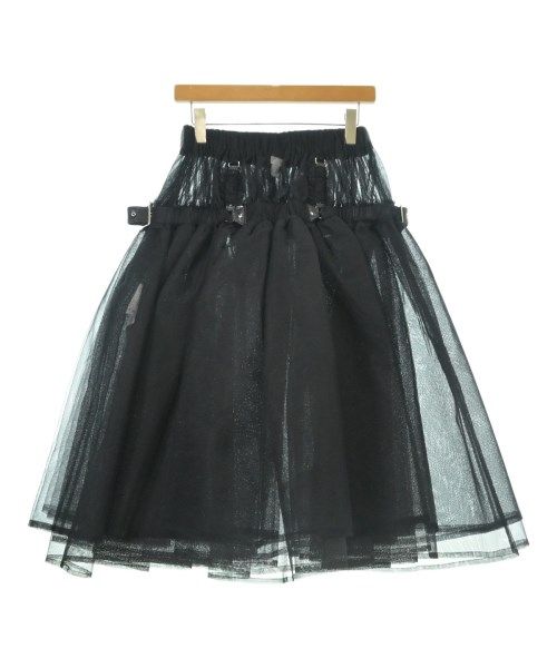 noir kei ninomiya ロング・マキシ丈スカート レディース 【古着