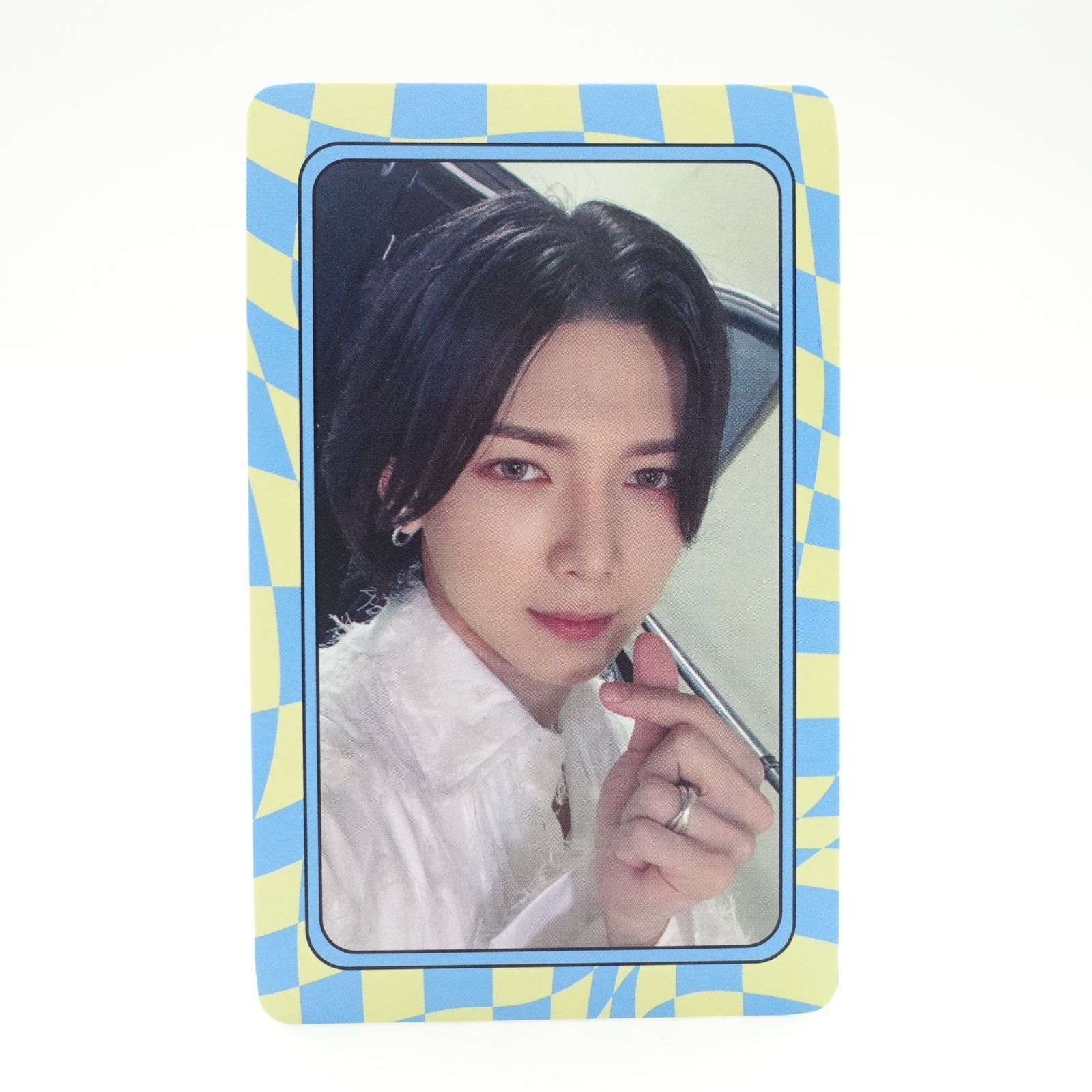 ATEEZ ヨサン KCON JAPAN2023 トレカ フォト カード YEOSANG