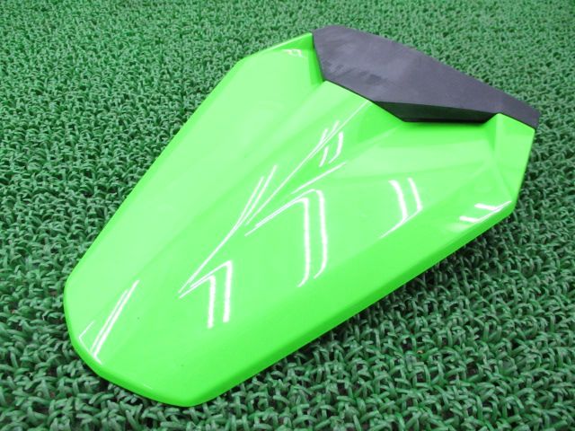 パーツ ZX-25R シングルシートカウル 緑 53065-0078 カワサキ 純正
