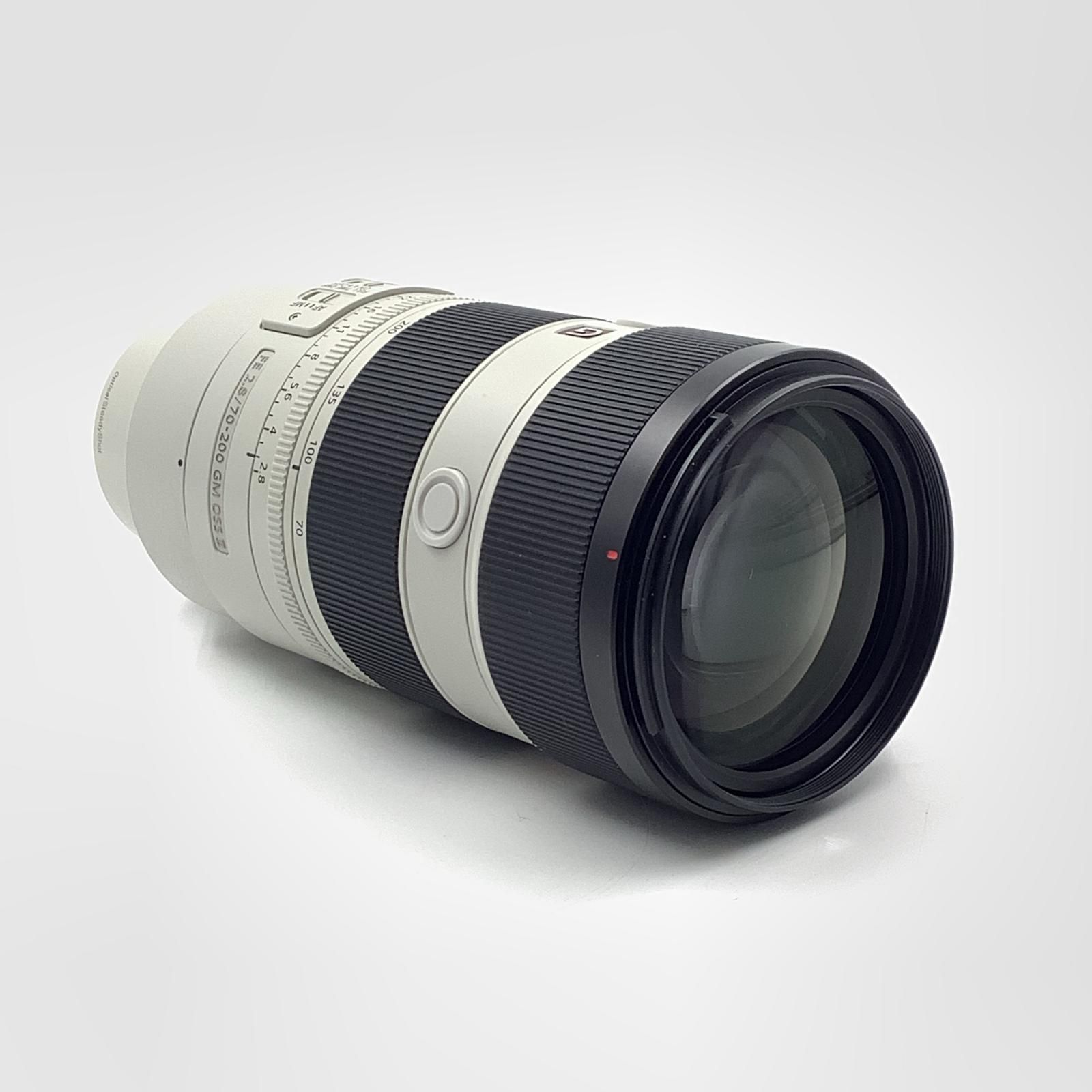 【メルカリ最安値】FE 70-200mm F2.8 GM OSS II メルカリ最安値】FE 70-200mm F2.8 GM OSS II - メルカリ