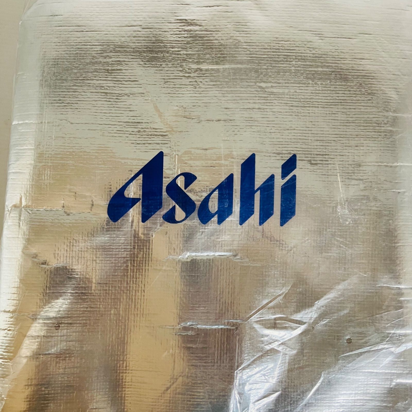 アサヒ 生樽用 19L 保冷カバー 樽生 ASAHI 保冷ケース ビール 非売品