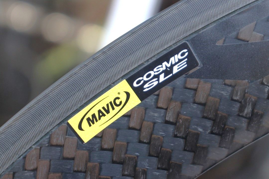 マヴィック MAVIC コスミック エグザリット COSMIC SLE EXALITH