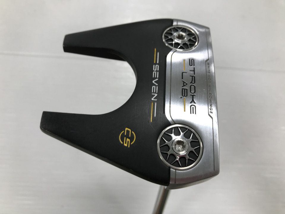 【即納】STROKE LAB SEVEN CS | 中古 | パター | オデッセイ
