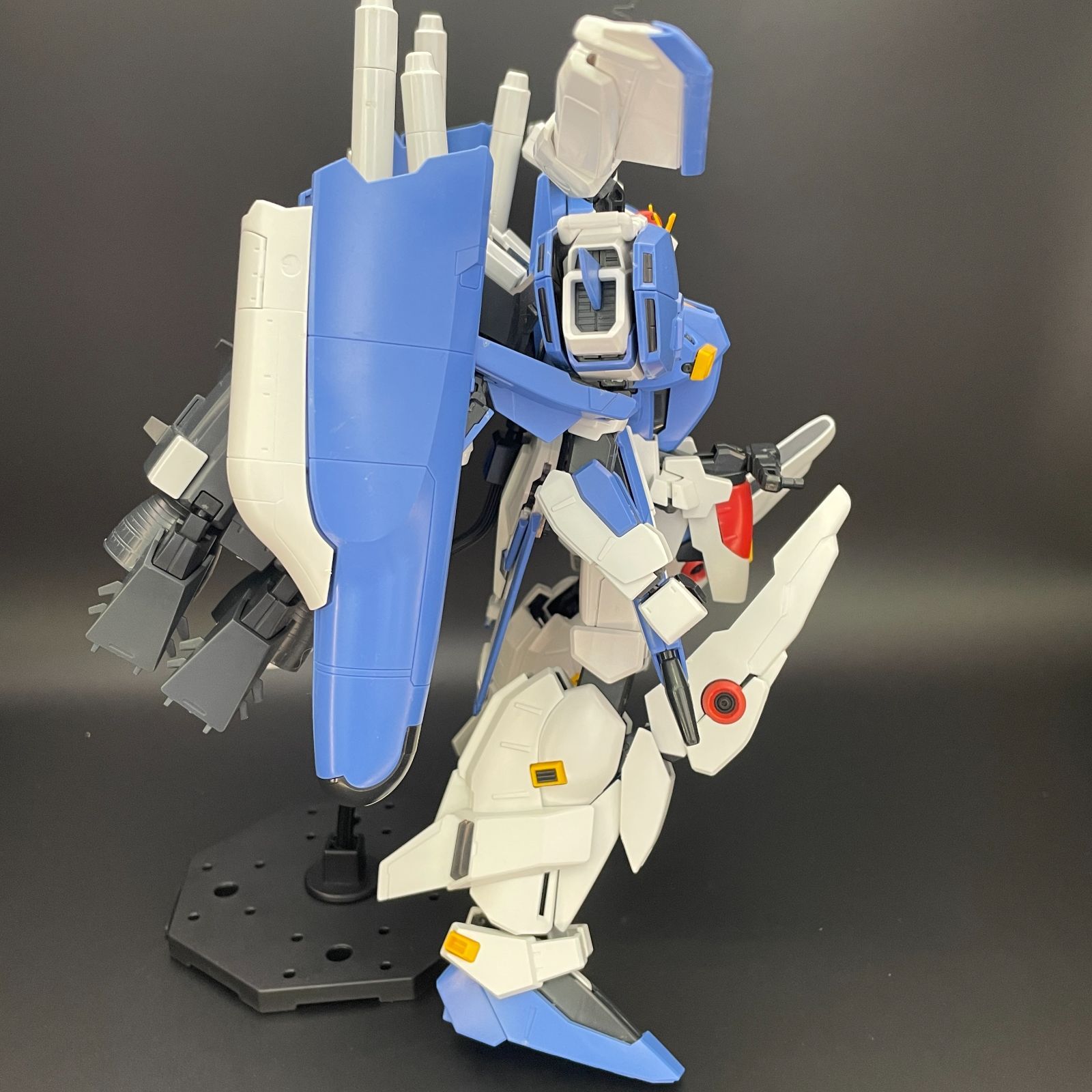 ガンプラ【中古品/ジャンク、欠品】 MG 1/100 Ex-Sガンダム/S