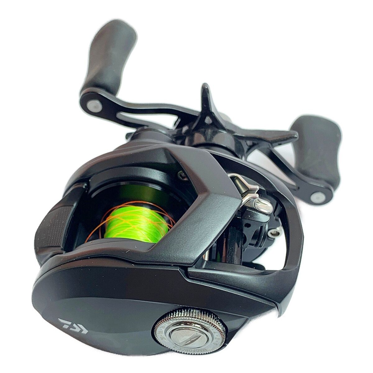 DAIWA - ★★DAIWA ダイワ  22タトゥーラTW 80XHL ベイトリール 630116 ダイワ(DAIWA) ベイトリール 22 タトゥーラ TW 80L(2022モデル