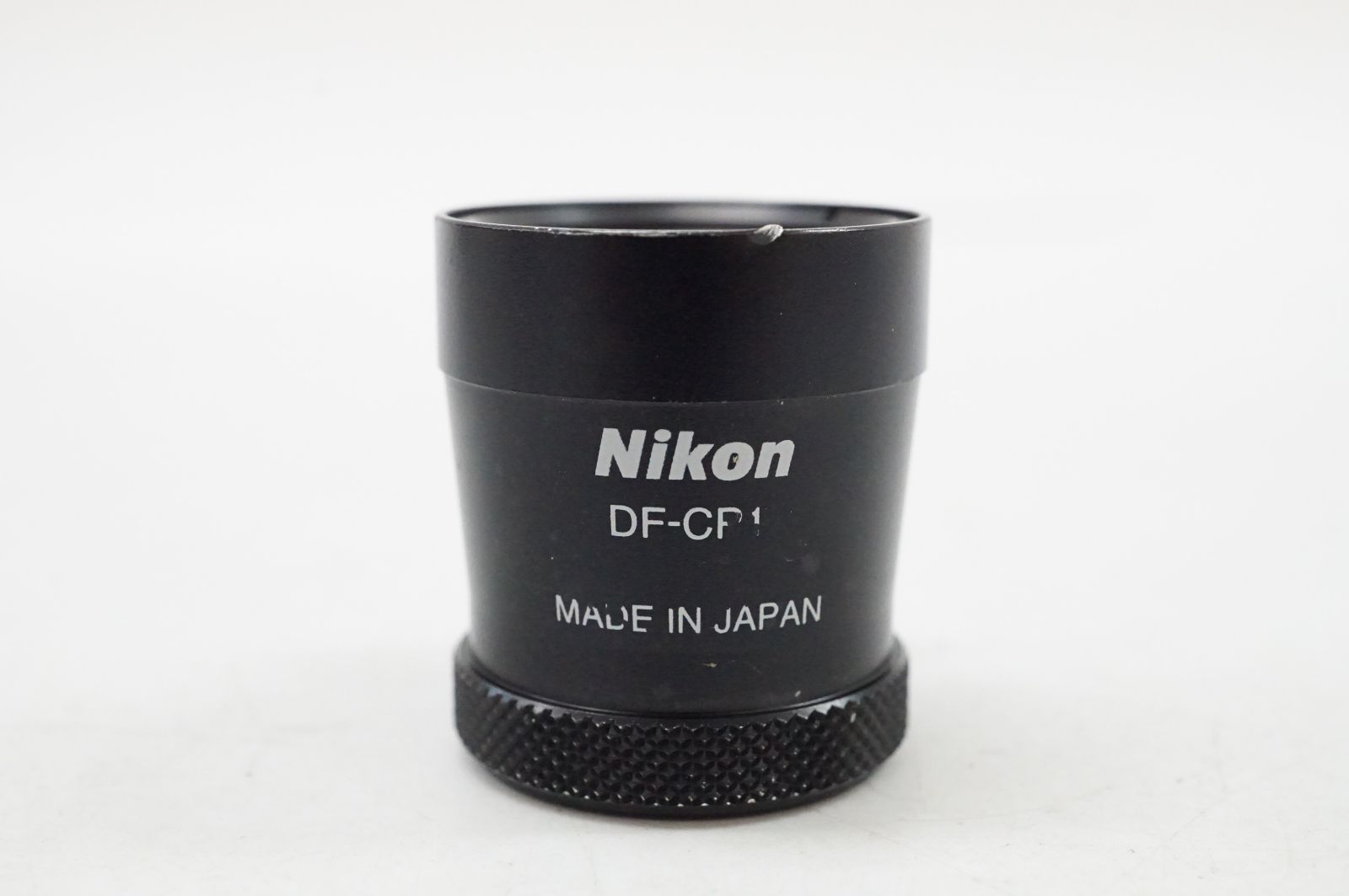 Y 58866 1 ニコン Nikon 光学ファインダー DF CP BK ブラック