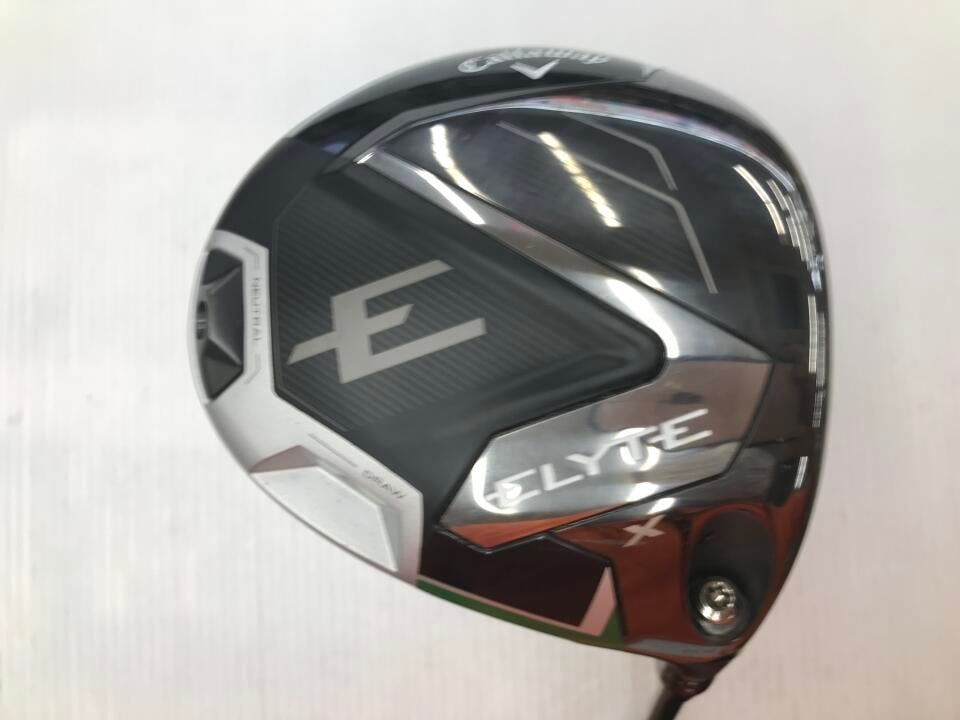 ELYTE X | 10.5 | S | VENTUS GREEN 5 for Callaway | | ドライバー | キャロウェイ 最短即日発送