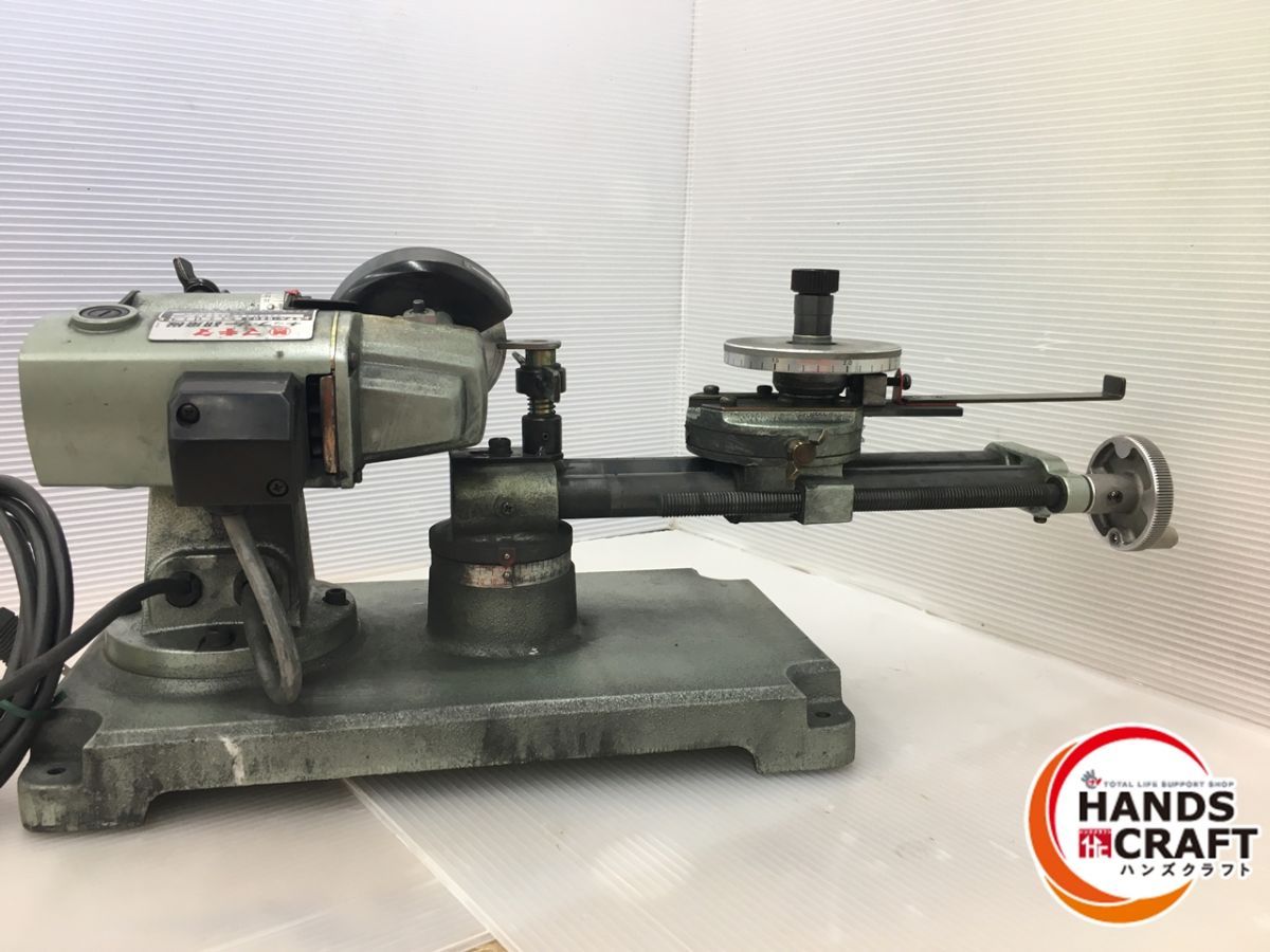 ✨ マキタ 中古美品 9803 チップソー研磨機✨うるま市田場✨