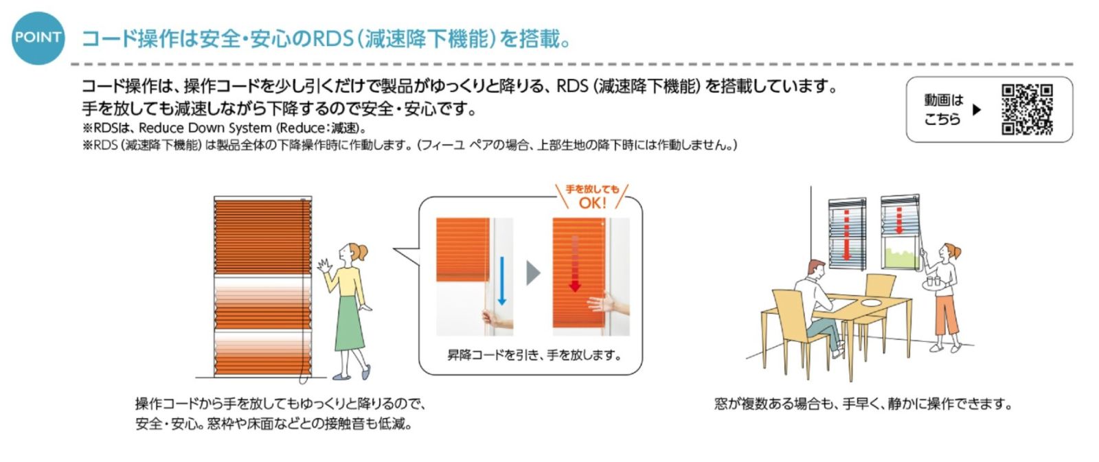 ワンチェーン式 幅590×高さ1110mm