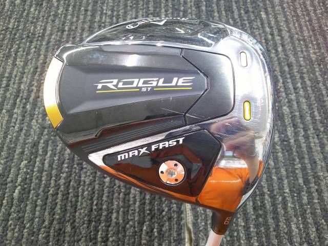 レディースドライバー キャロウェイ ROGUE ST MAX FAST|ELDIO40 for Callaway JP |A|12 4942 博多