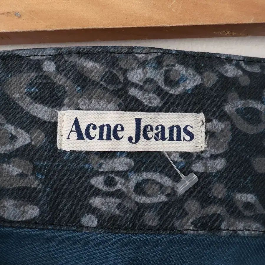 24/ACNE アクネストゥディオズ デニムスカート