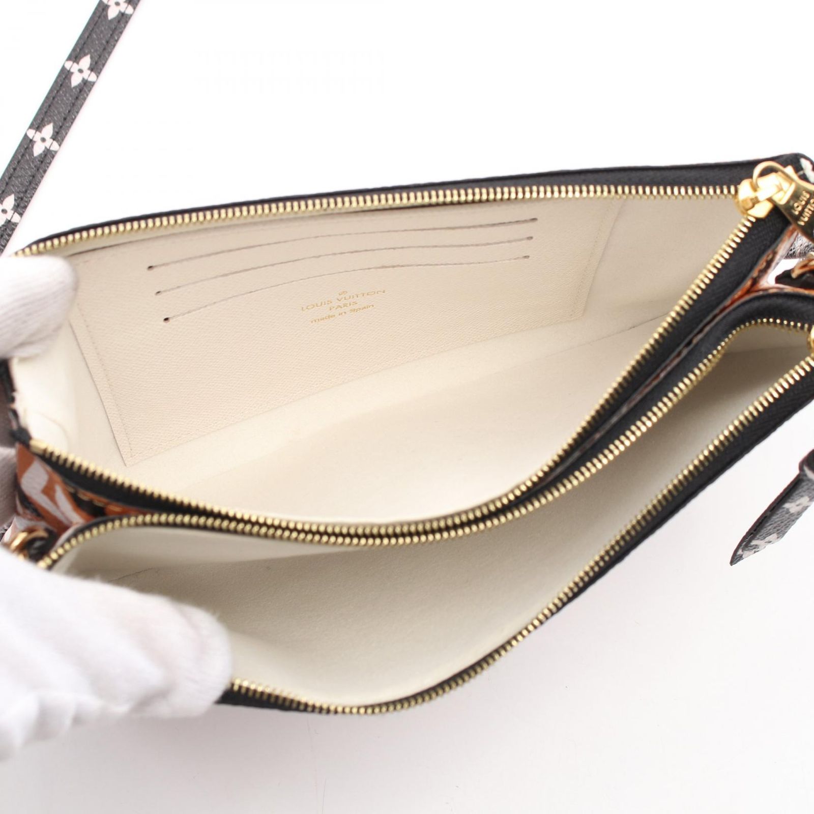 ルイ・ヴィトン LOUIS VUITTON ショルダーバッグ ポシェット  