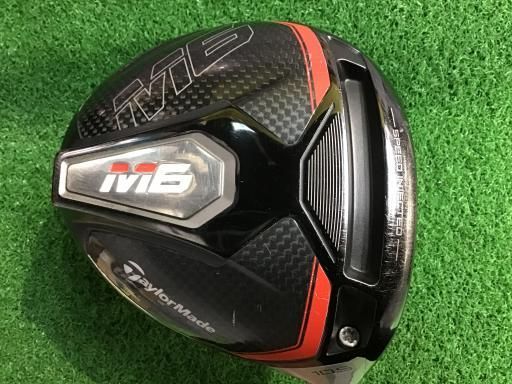 中古】 テーラーメイド M6 10.5° ドライバー DR FUBUKI TM5(2019