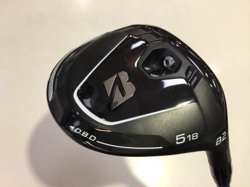 し*や様 ブリヂストン　B2 フェアフェイウッド　5 ブリヂストンゴルフ（BRIDGESTONE GOLF）（メンズ）B2