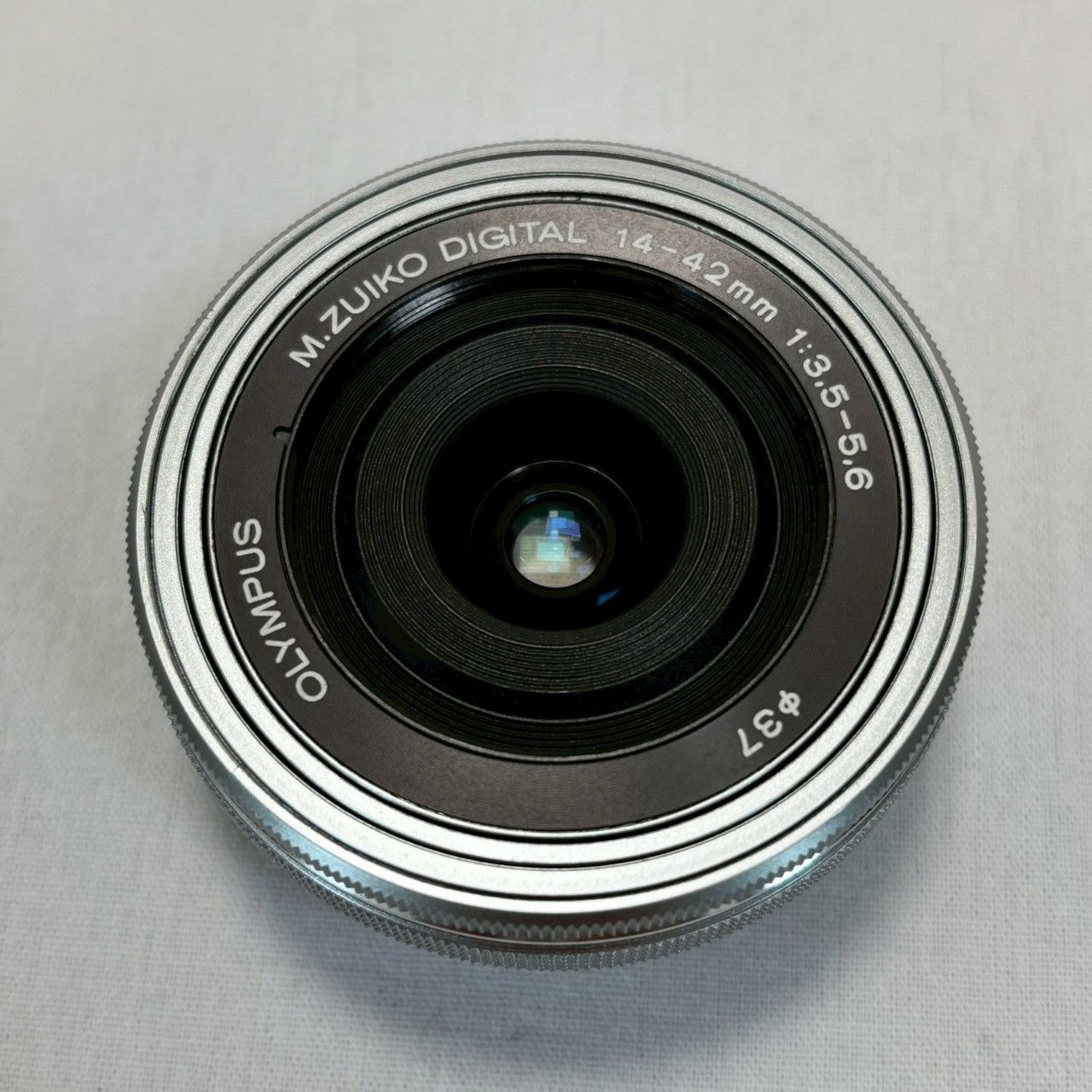 OLYMPUS|14-42mm|EZ|元箱|保証書付|No.614