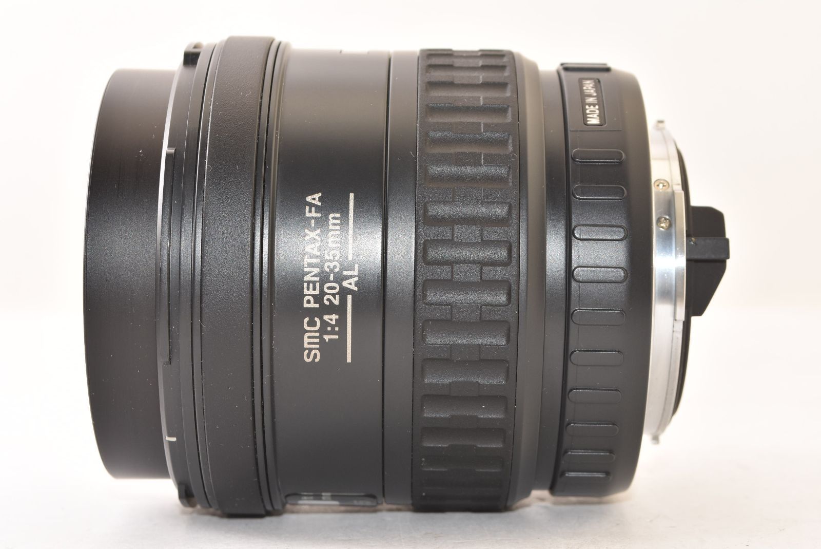 動確/良品】PENTAX SMC PENTAX-FA 20-35mm f4 楽天市場】pentax fa 20 35