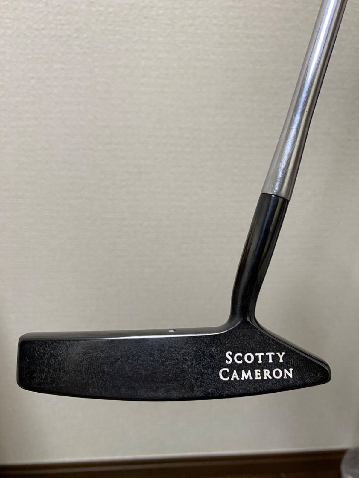 【お得本物保証】★スコッティキャメロン　クラシック6　33.5インチ　　scotty cameron classic6 200本限定 パター