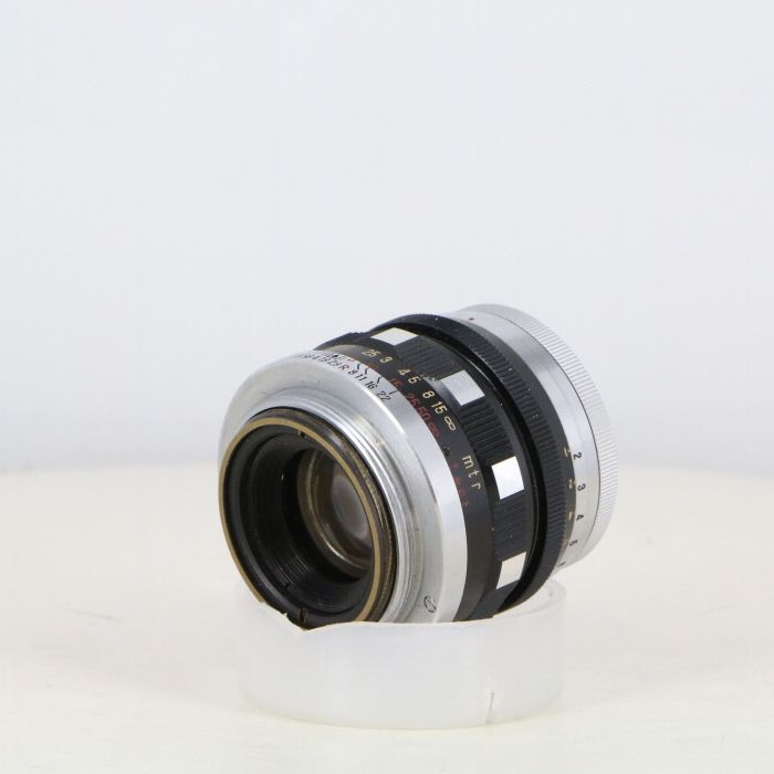 中古】田中光学 TANAR 5cm/1.9 - メルカリ 