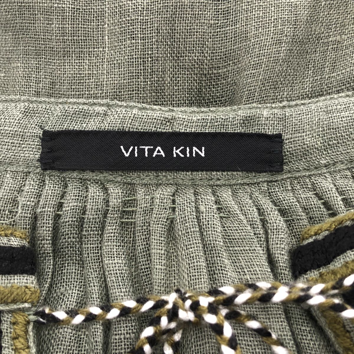 VITA KIN / ヴィタ キン | L 