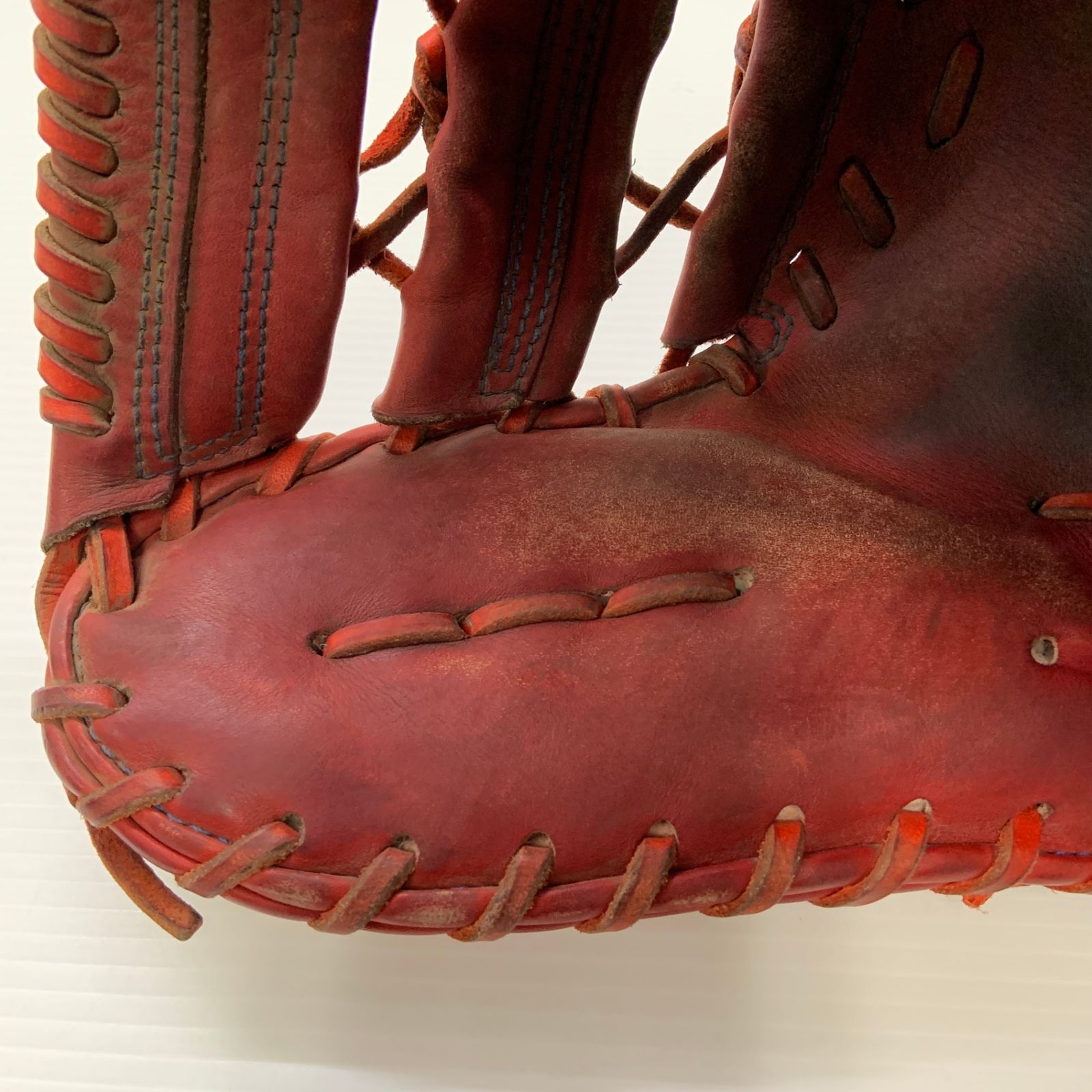 本日限定全品送料無料！ ブランドA BrandA 硬式 大人 一般 ファーストミット 一塁手 グローブ グラブ 右投げ 品 野球 6598 廃盤品