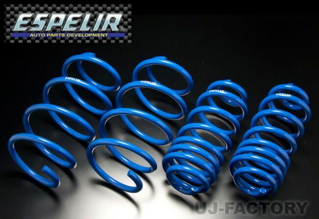 【送料無料！】エスペリア ダウンサス/ムーヴ LA100S　2WD NA / L / X / X-リミテッド　（ESPELIR　アクティブ スーパーダウン） ESD-911