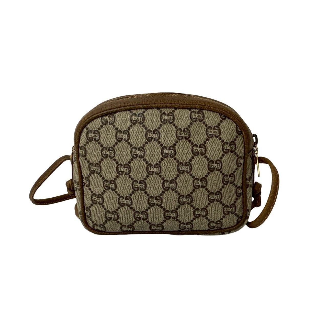 品質一番の 美品 極 GUCCI グッチ ヴィンテージ オールドグッチ グッチ バッグ
