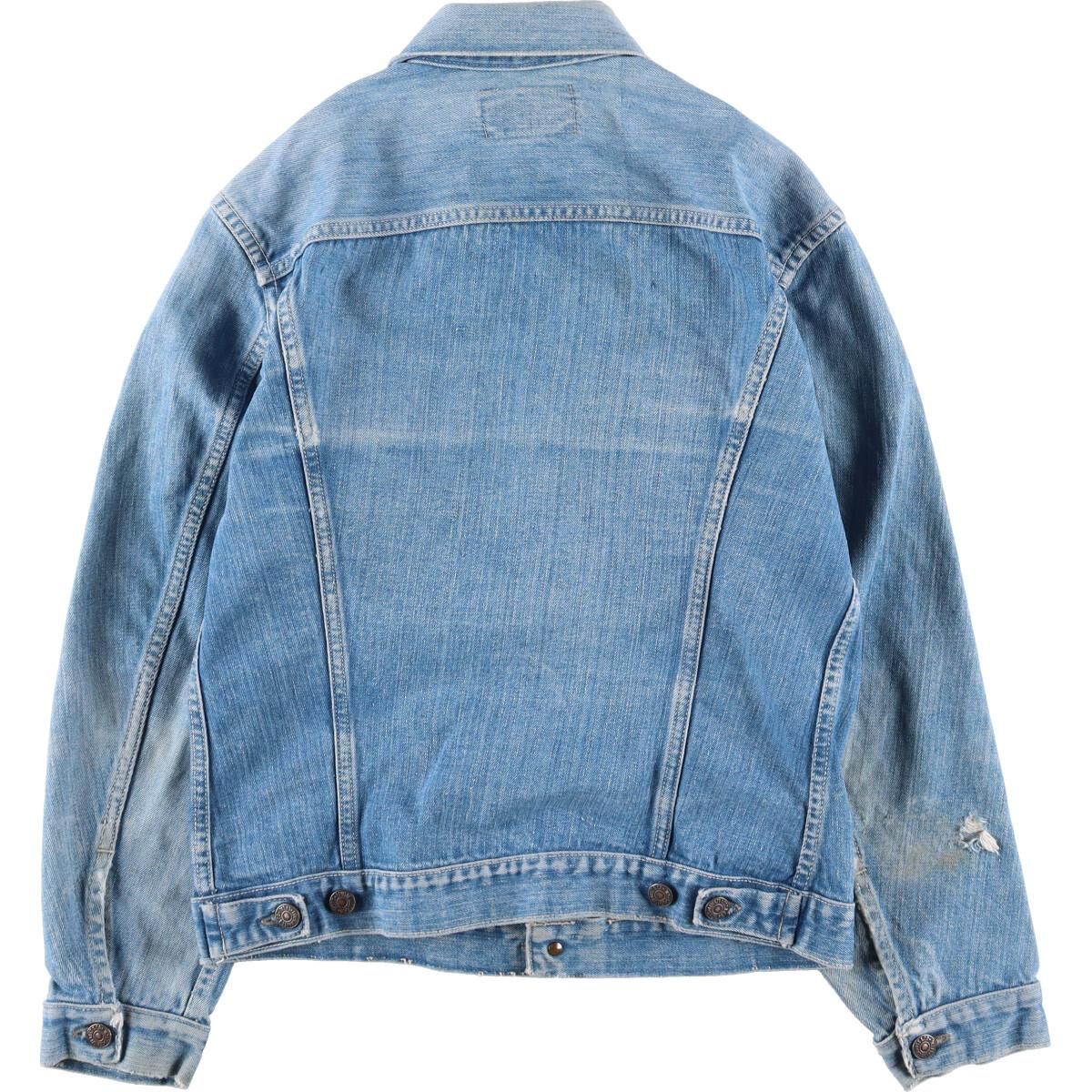 Levi's 70's 古着 70505 ビッグE ビンテージデニムジャケット リーバイス 70505 ビッグE【Levis - 70505 BigE】【Late 1960's